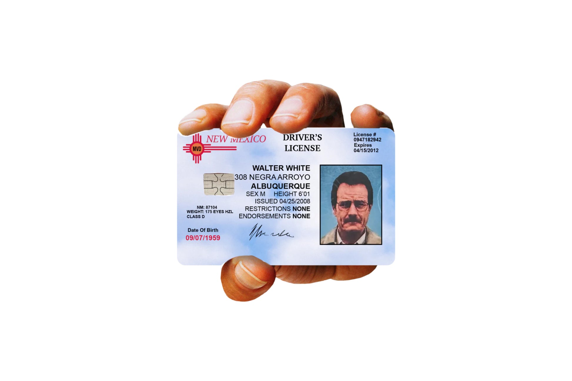 Walter White