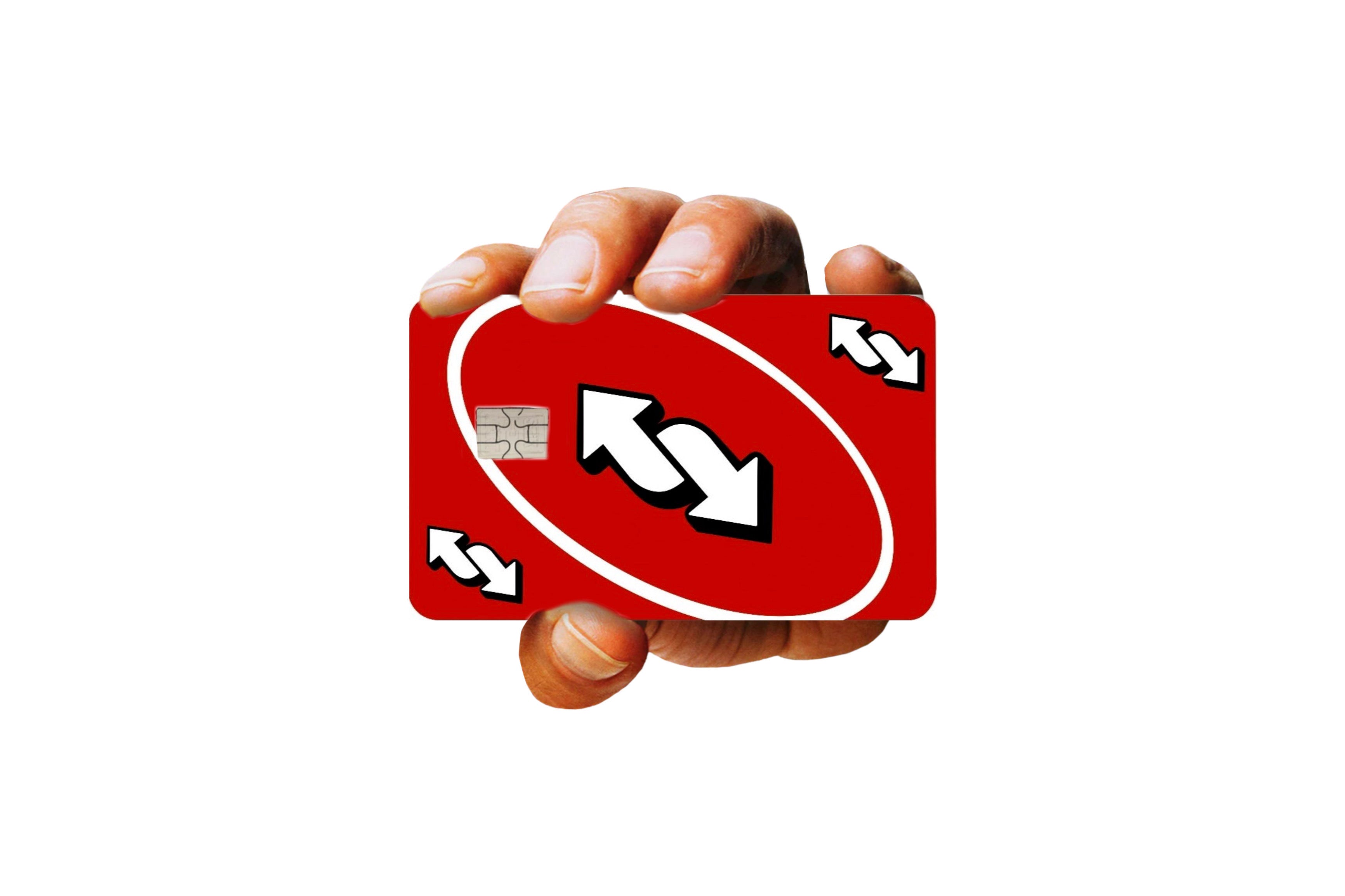 Uno reverse