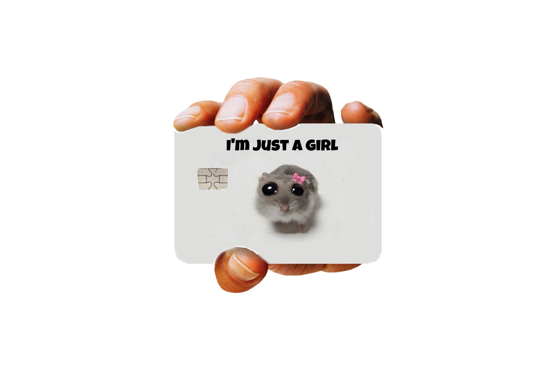 I’m Just A Girl