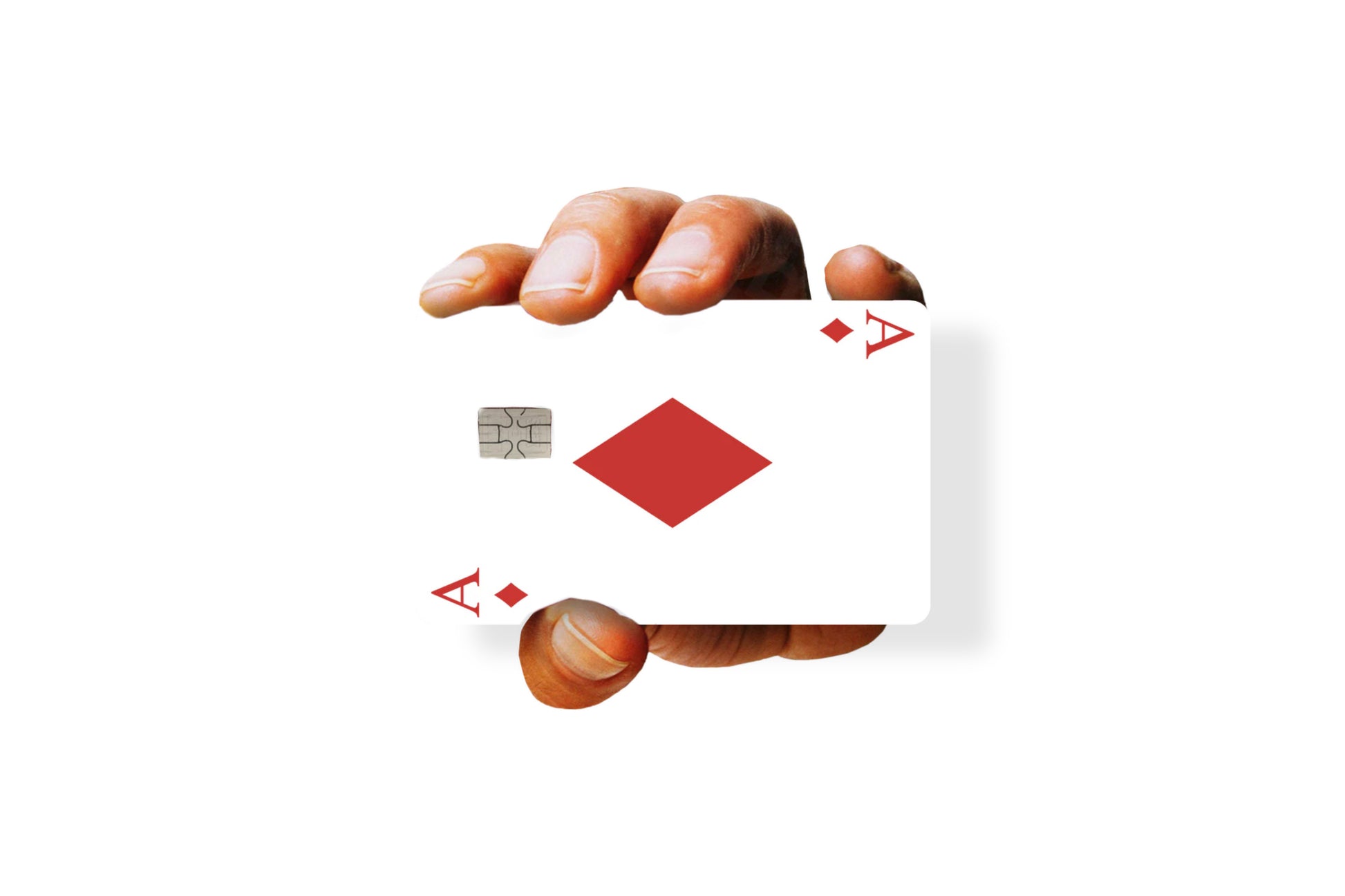 Ace of diamonds
