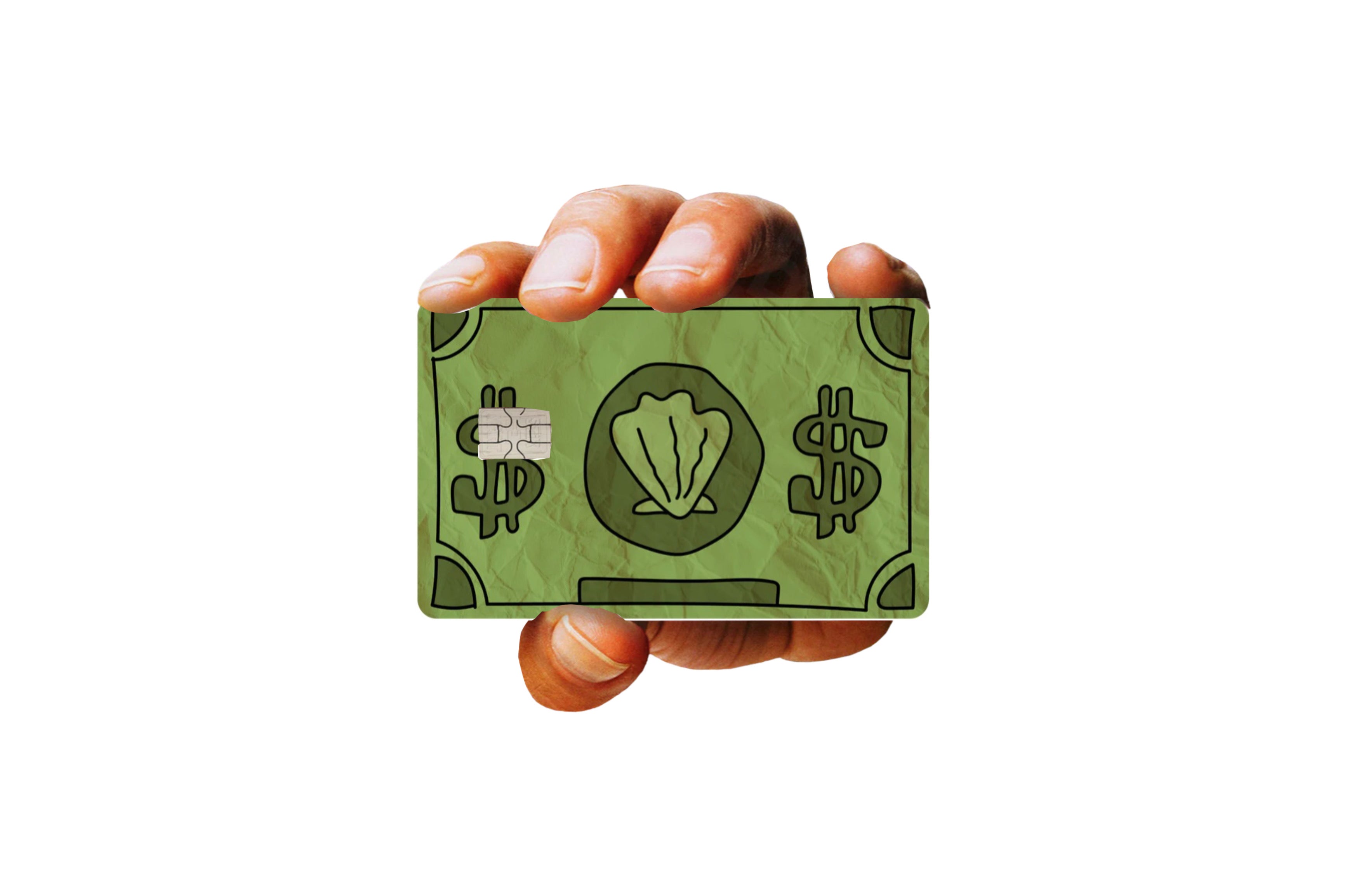 MR CRABS DOLLAR