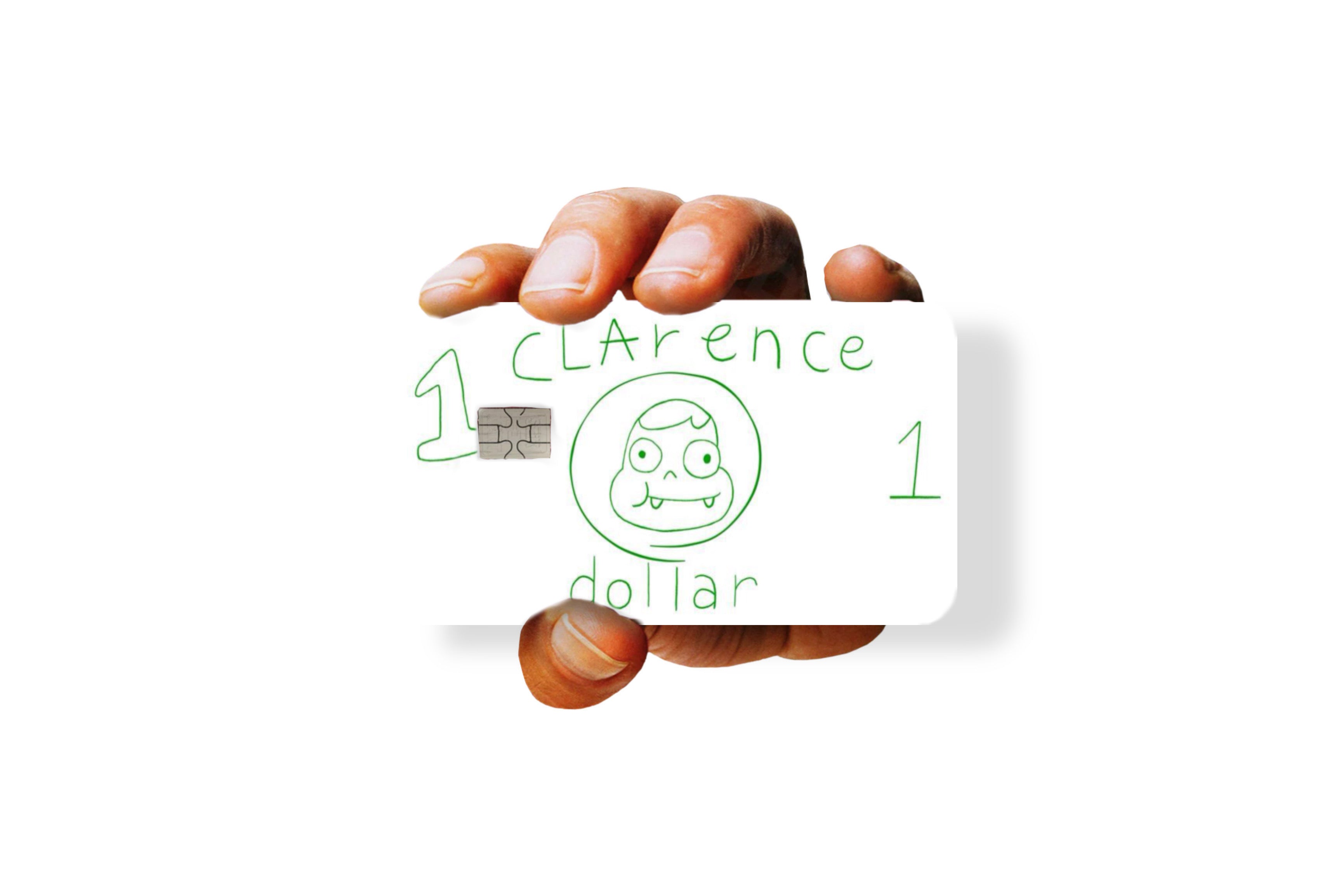 CLARENCE DOLLAR